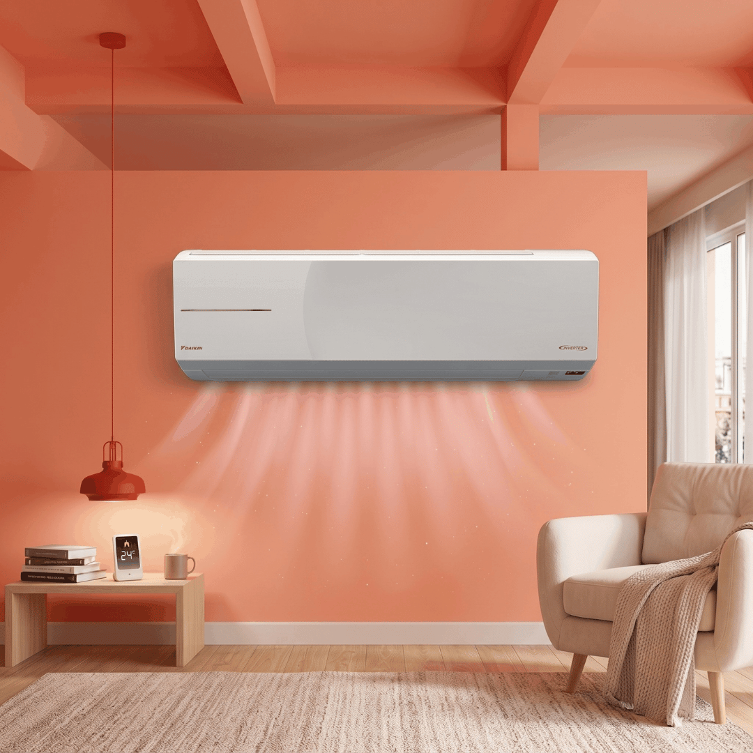 Daikin FTKC50XV Standard 1.42 Ton Split AC