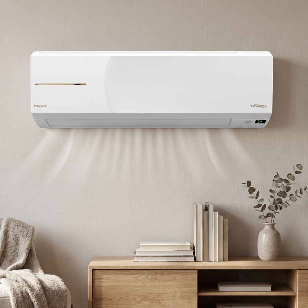 Daikin FTHT60XV Hot & Cold 1.71 Ton Split AC